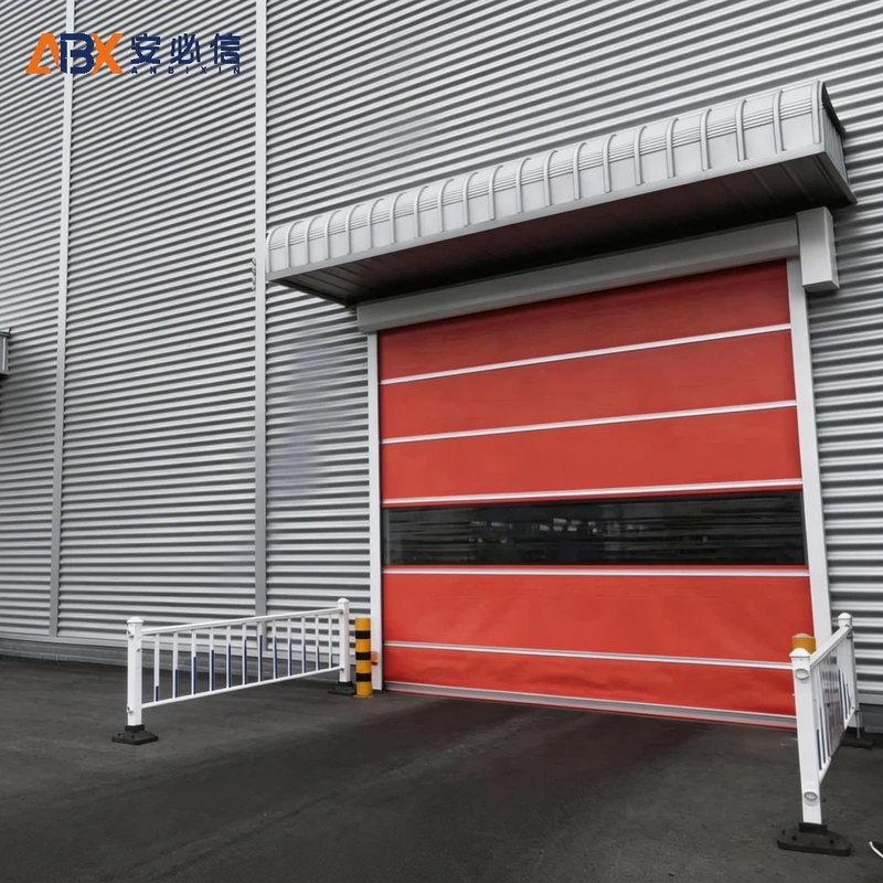 佳木斯市感应快速门