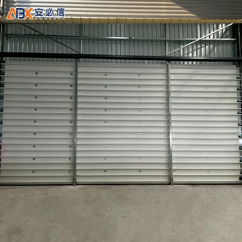 佳木斯市工业滑升门