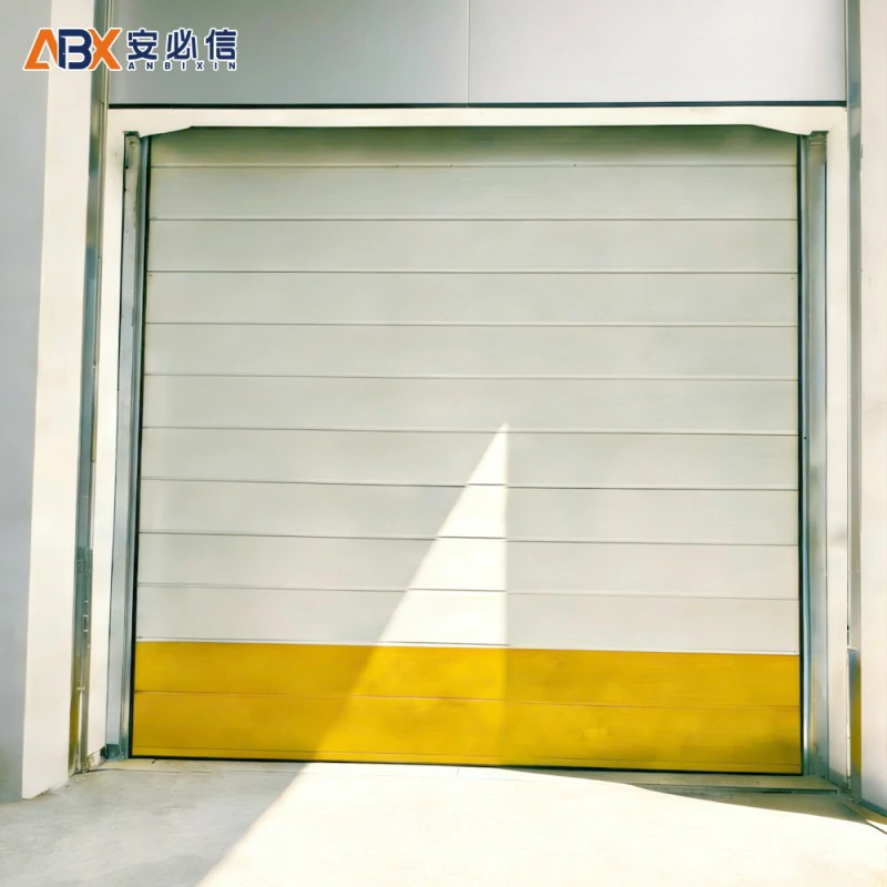 佳木斯市铝合金滑升门